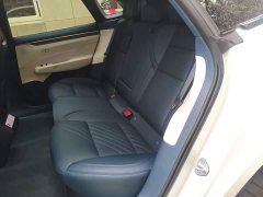 Zeekr Geely Zeekr 001 YOU Edition 100kWh AWD - ფოტო 17