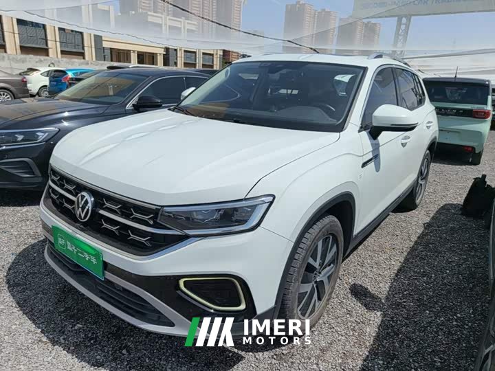 Volkswagen Taos 280TSI FWD Luxury Plus Advanced Edition - ავტომობილი ჩინეთიდან