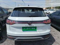 Volkswagen Taos 280TSI FWD Luxury Plus Advanced Edition - ფოტო 6