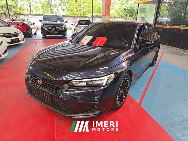 Honda Civic 2022 240TURBO CVT Dynamic Edition - ავტომობილი ჩინეთიდან