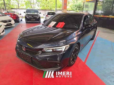 2023 Honda Civic 2022 240TURBO CVT Dynamic Edition - ავტომობილი ჩინეთიდან