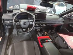 Honda Civic 2022 240TURBO CVT Dynamic Edition - ფოტო 10