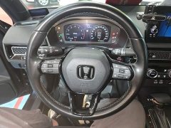 Honda Civic 2022 240TURBO CVT Dynamic Edition - ფოტო 11