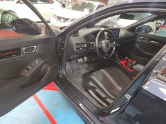 Honda Civic 2022 240TURBO CVT Dynamic Edition - ფოტო 16