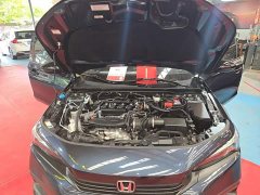 Honda Civic 2022 240TURBO CVT Dynamic Edition - ფოტო 20