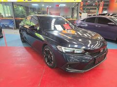 Honda Civic 2022 240TURBO CVT Dynamic Edition - ფოტო 4
