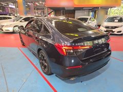 Honda Civic 2022 240TURBO CVT Dynamic Edition - ფოტო 5