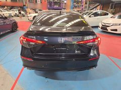 Honda Civic 2022 240TURBO CVT Dynamic Edition - ფოტო 6