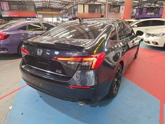 Honda Civic 2022 240TURBO CVT Dynamic Edition - ფოტო 7