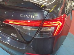 Honda Civic 2022 240TURBO CVT Dynamic Edition - ფოტო 8