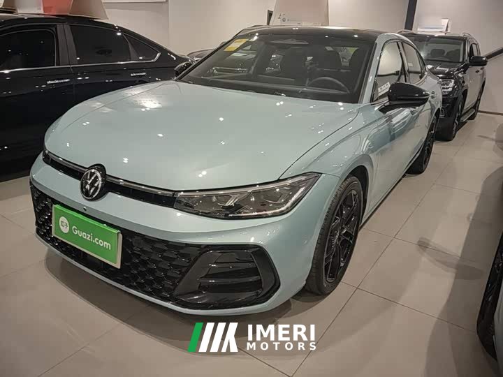 Volkswagen Passat Pro 380TSI Starry Sky Dragon Premium Edition