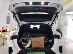ARCFOX Alpha T 2022 480S 160kW - ფოტო 19