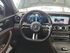 Mercedes-Benz E-Class E 300 L Sport Fashion Edition - ფოტო 11