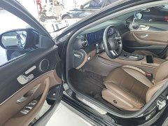 Mercedes-Benz E-Class E 300 L Sport Fashion Edition - ფოტო 16