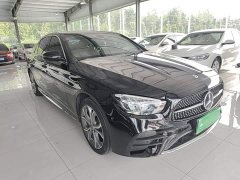 Mercedes-Benz E-Class E 300 L Sport Fashion Edition - ფოტო 4