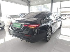 Mercedes-Benz E-Class E 300 L Sport Fashion Edition - ფოტო 7