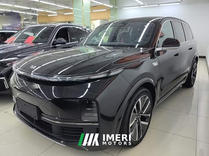 Li Auto L9 2023 Pro - ავტომობილი ჩინეთიდან
