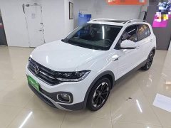 Volkswagen Tanying 2021 200TSI DSG Smart Connected Edition - ფოტო 1