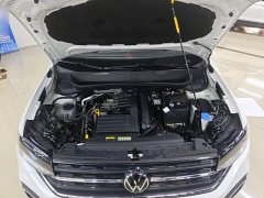 Volkswagen Tanying 2021 200TSI DSG Smart Connected Edition - ფოტო 20