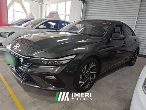 2024 Hyundai Elantra 1.5L CVT GLX Elite