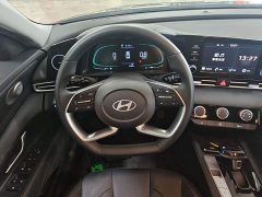 Hyundai Elantra 2023 1.5L CVT GLX Elite - ფოტო 11