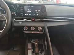Hyundai Elantra 2023 1.5L CVT GLX Elite - ფოტო 13