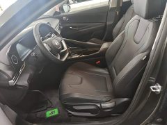 Hyundai Elantra 2023 1.5L CVT GLX Elite - ფოტო 15