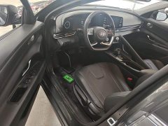Hyundai Elantra 2023 1.5L CVT GLX Elite - ფოტო 16
