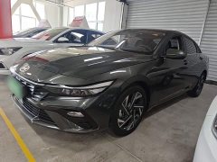 Hyundai Elantra 2023 1.5L CVT GLX Elite - ფოტო 2