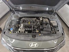 Hyundai Elantra 2023 1.5L CVT GLX Elite - ფოტო 20