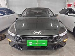 Hyundai Elantra 2023 1.5L CVT GLX Elite - ფოტო 3
