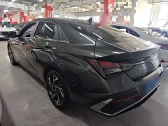 Hyundai Elantra 2023 1.5L CVT GLX Elite - ფოტო 5
