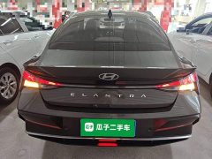 Hyundai Elantra 2023 1.5L CVT GLX Elite - ფოტო 6