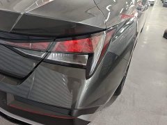 Hyundai Elantra 2023 1.5L CVT GLX Elite - ფოტო 8