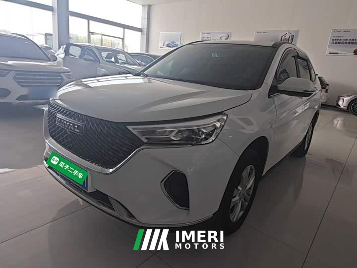 Haval M6 PLUS 1.5T DCT Elite Smart Connected Edition