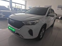 Haval M6 2023 PLUS 1.5T DCT Elite Smart Connected Edition - ფოტო 1