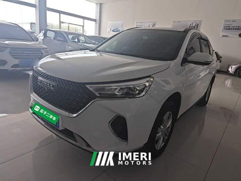2024 Haval M6 2023 PLUS 1.5T DCT Elite Smart Connected Edition - ავტომობილი ჩინეთიდან