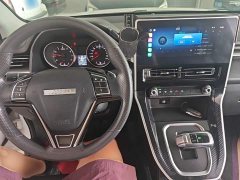 Haval M6 2023 PLUS 1.5T DCT Elite Smart Connected Edition - ფოტო 10