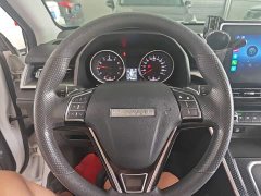 Haval M6 2023 PLUS 1.5T DCT Elite Smart Connected Edition - ფოტო 11