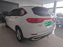Haval M6 2023 PLUS 1.5T DCT Elite Smart Connected Edition - ფოტო 5