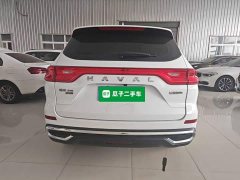 Haval M6 2023 PLUS 1.5T DCT Elite Smart Connected Edition - ფოტო 6