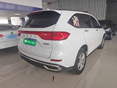 Haval M6 2023 PLUS 1.5T DCT Elite Smart Connected Edition - ფოტო 7