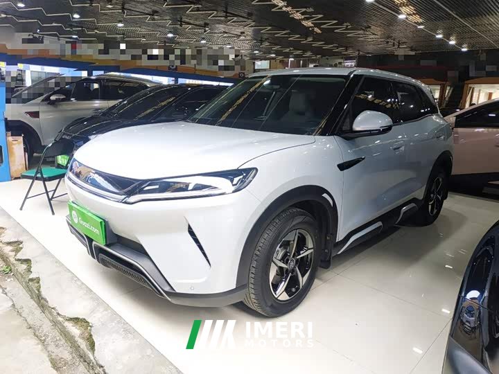 BYD Yuan UP 401KM Leading Edition
