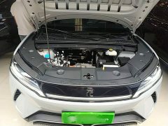 BYD Yuan UP 401KM Leading Edition - ფოტო 20