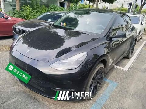 2023 Tesla Model Y Facelift Long Range All-Wheel Drive - car from China