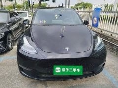 Tesla Model Y 2022 Facelift Long Range All-Wheel Drive - ფოტო 3