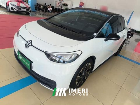 2024 Volkswagen ID.3 Pure Smart Edition - ავტომობილი ჩინეთიდან
