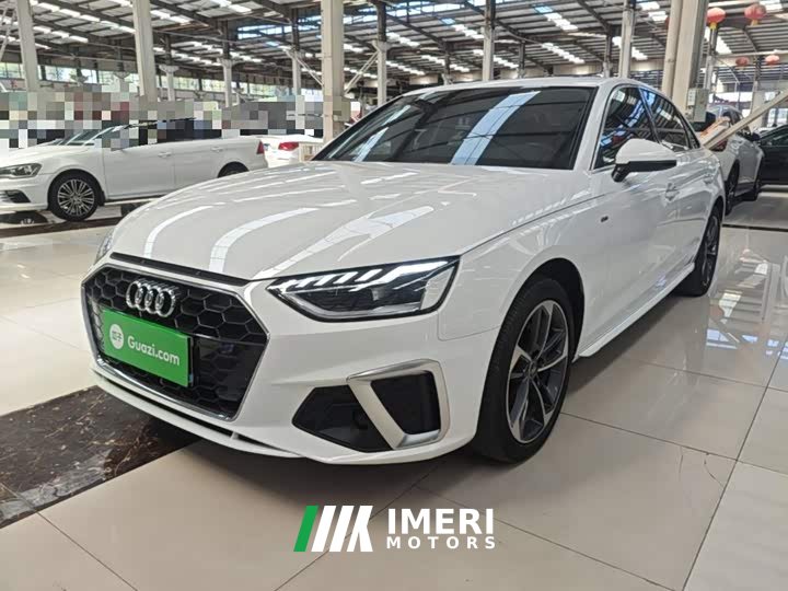 Audi A4L 40 TFSI Fashion Dynamic
