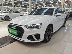 Audi A4L 2024 40 TFSI Fashion Dynamic - ფოტო 1
