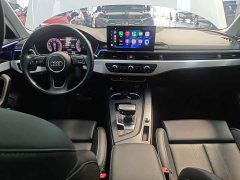 Audi A4L 2024 40 TFSI Fashion Dynamic - ფოტო 10